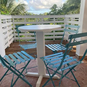  Appartement L'oranger Paisible- T2 Bas De