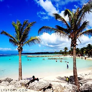  Appartement Le Blue Coco